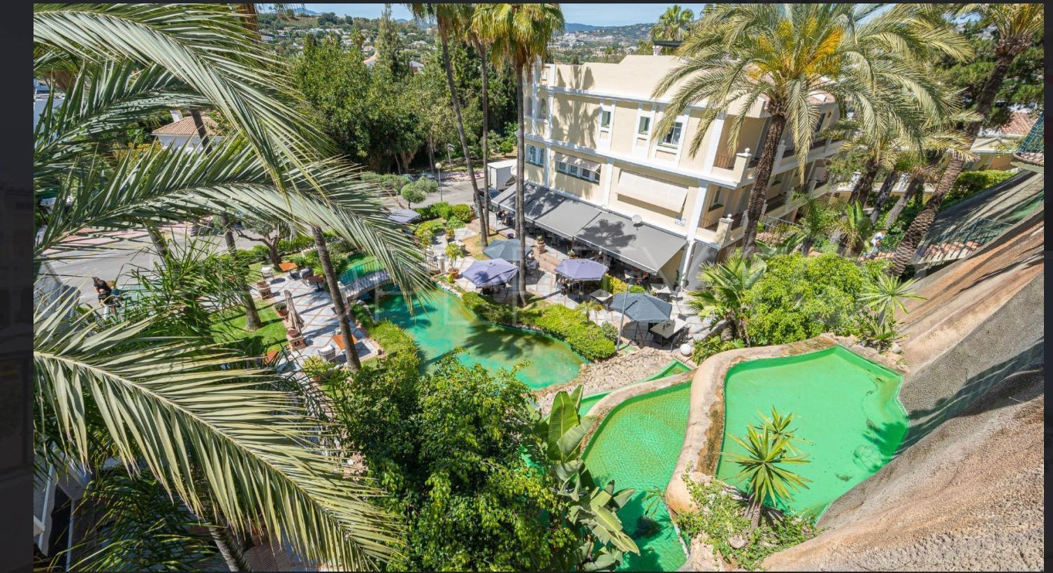 Nueva Andalucía, Marbella