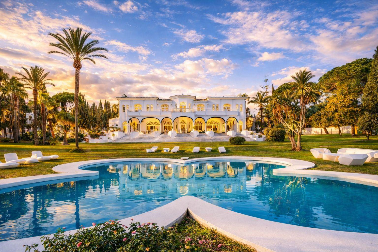 Nueva Andalucía, Marbella