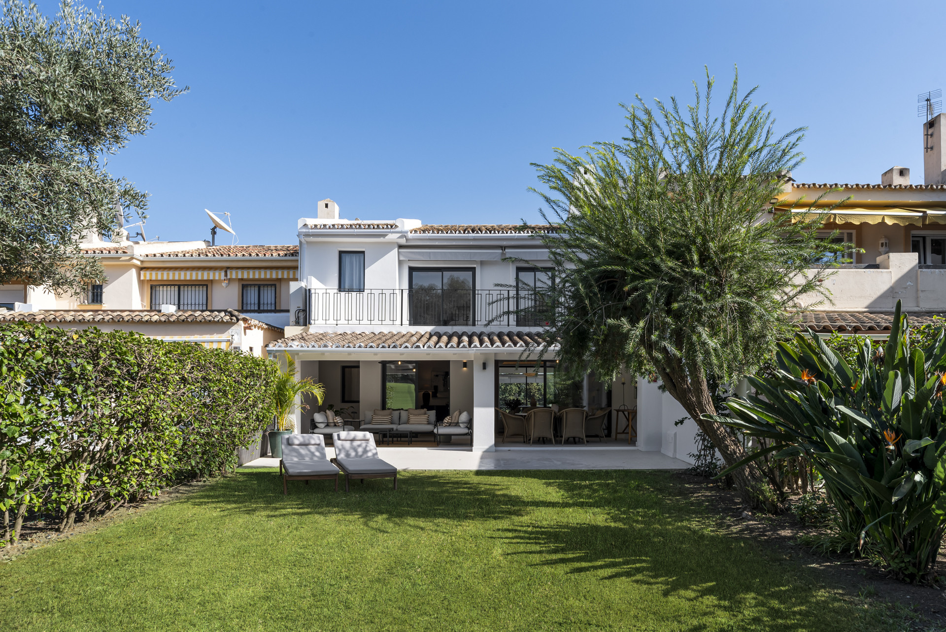 Nueva Andalucía, Marbella