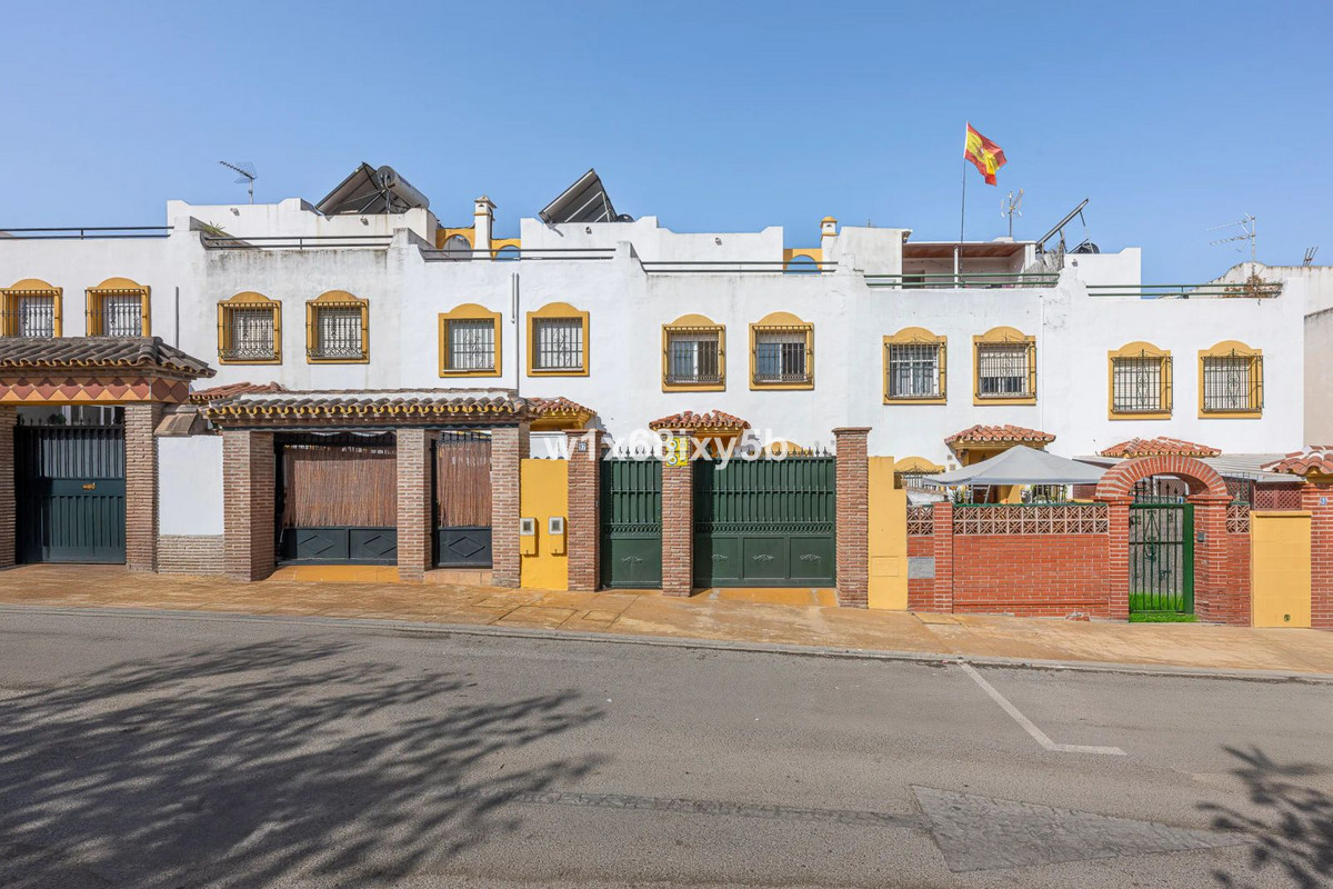 San Pedro de Alcántara