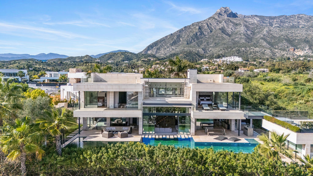 Milla de Oro, Marbella