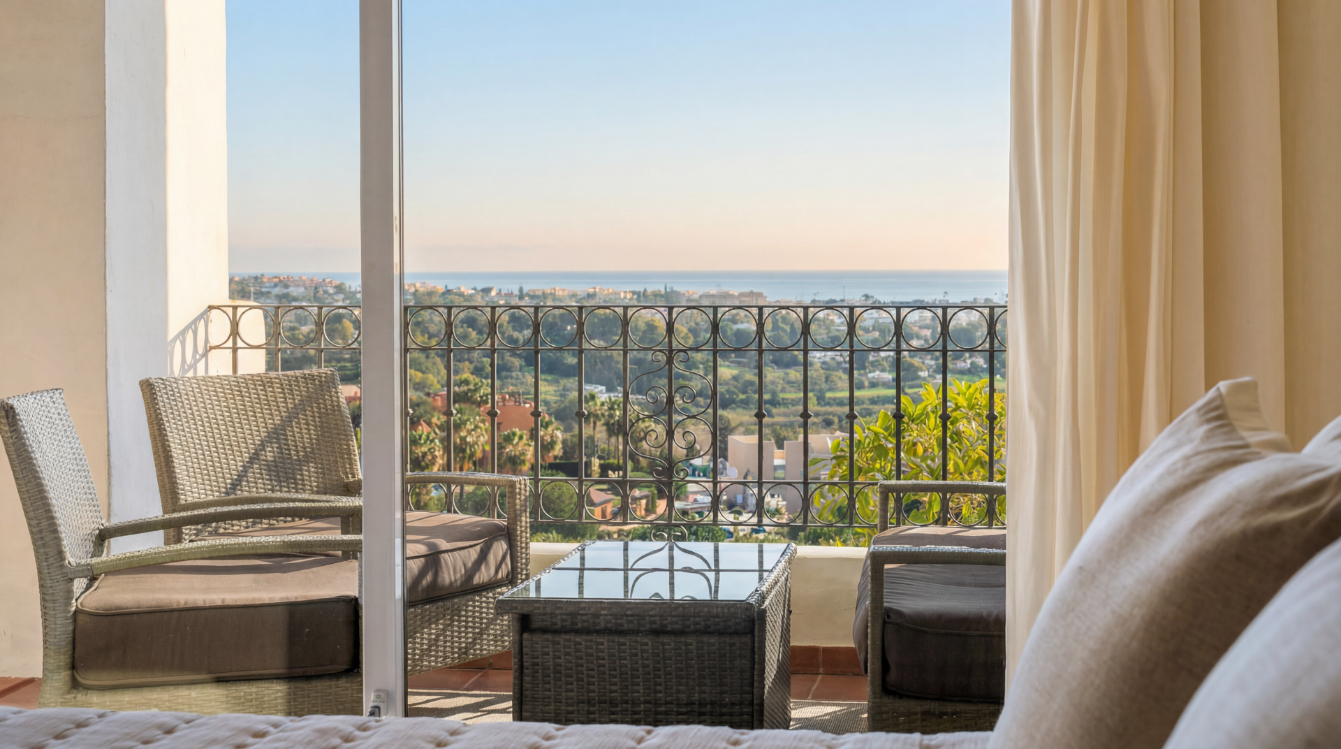 La Alquería, Benahavís